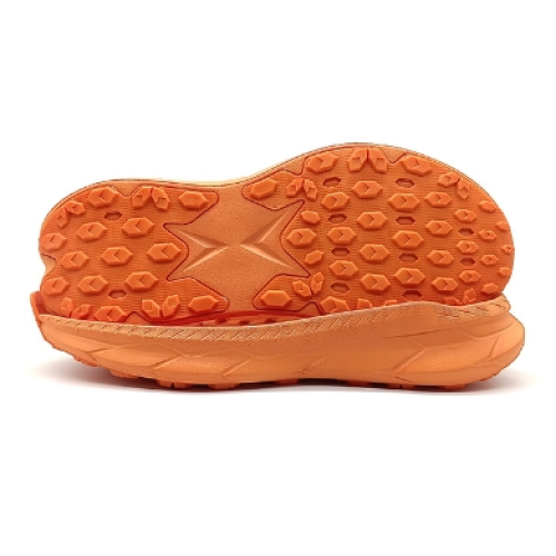 Eva foam shoes manufacturers wholesale outsole sports running men's tpr wear-resistant anti-slip film