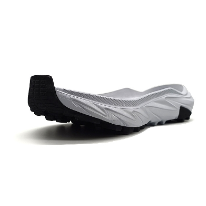 Eva foam odorless outsole sports outdoor running sole wear-resistant non-slip rubber sole 