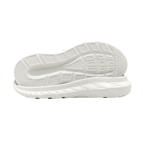 Eva foam sole men's casual sports running fly woven outsole wear-resistant