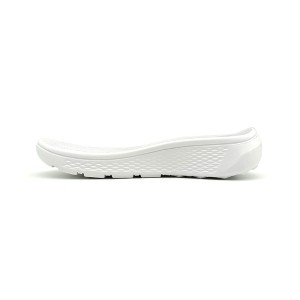 EVA one-time foam outsole running sole female sole is highly elastic and non-slip. 