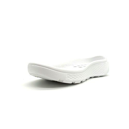 EVA one-time foam outsole running sole female sole is highly elastic and non-slip.