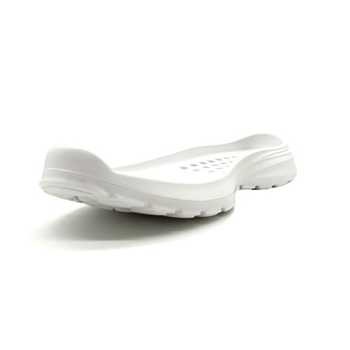 Eva odorless foam sole leisure sports running fly woven non-slip outsole