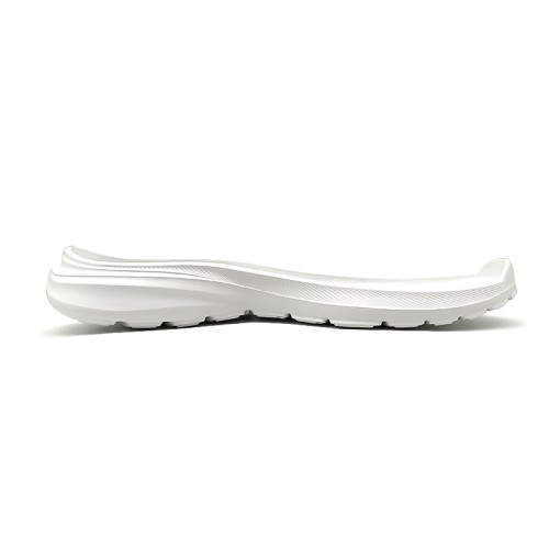 Eva odorless foam sole leisure sports running fly woven non-slip outsole