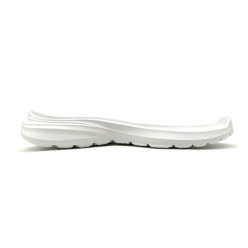 Eva odorless foam sole leisure sports running fly woven non-slip outsole 