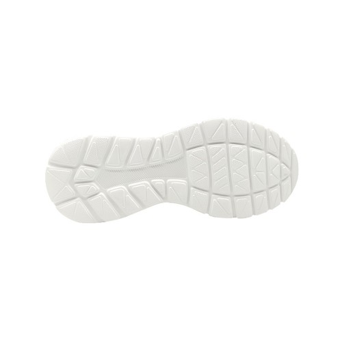 Eva odorless foam sole leisure sports running fly woven non-slip outsole