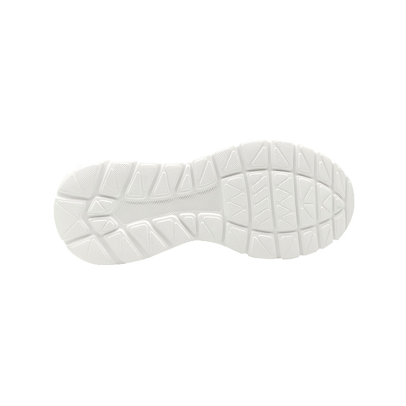 Eva odorless foam sole leisure sports running fly woven non-slip outsole 