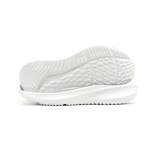 Eva odorless foam sneakers sole leisure running fly woven wear-resistant non-slip outsole