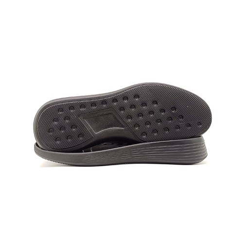 EVA rubber foam tasteless outsole high elastic wear-resistant casual leather shoes sole male