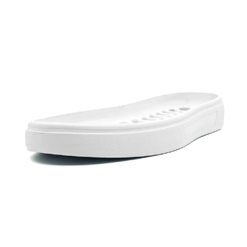 Eva foam outsole for men and women leisure Joker board soles with small white soles with high elasticity and wear resistance