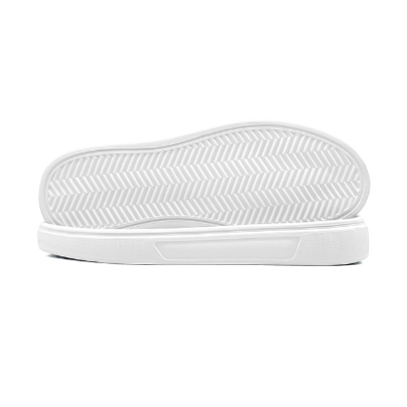 Eva foam outsole for men and women leisure Joker board soles with small white soles with high elasticity and wear resistance