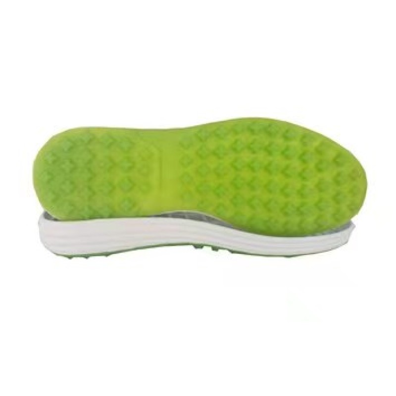 Golf sole