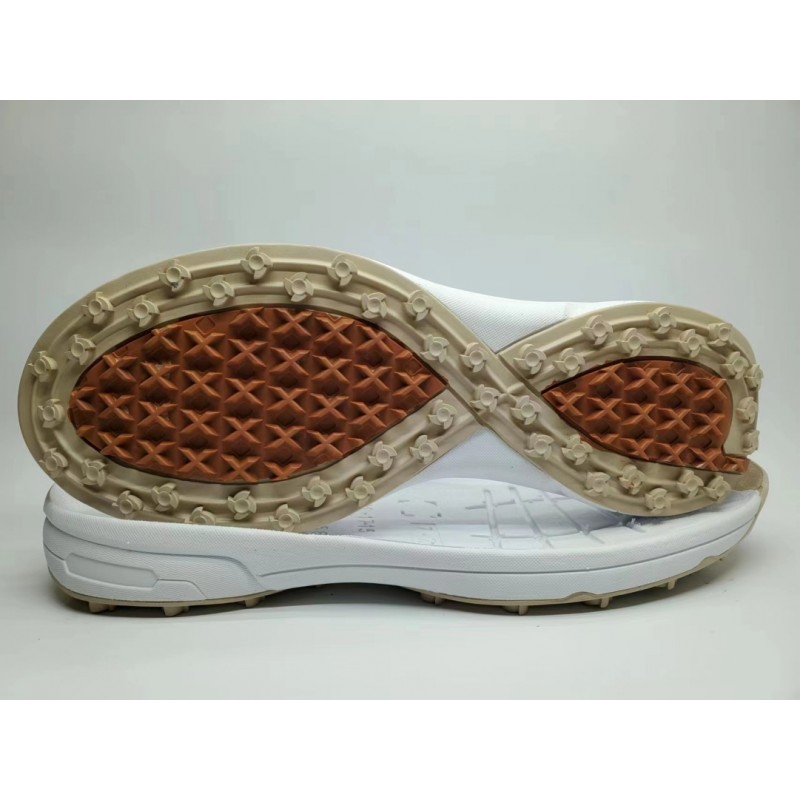 Golf sole 