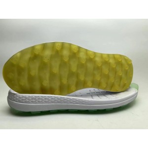 Golf sole 