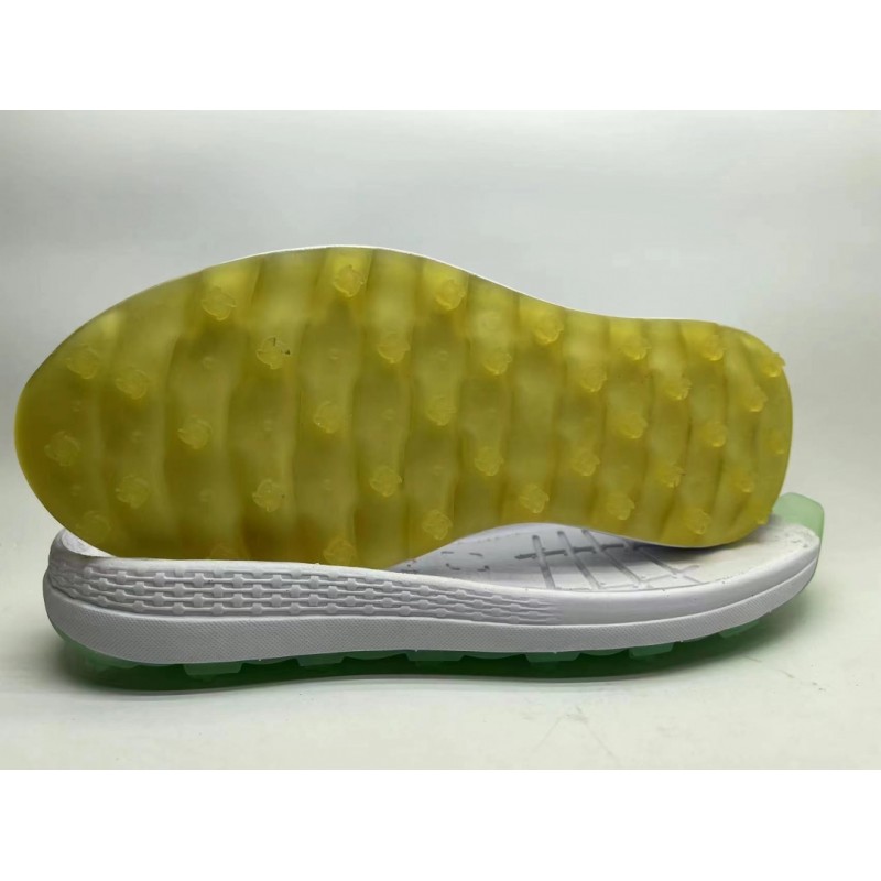 Golf sole 