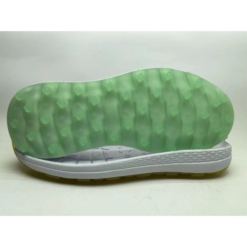 Golf sole