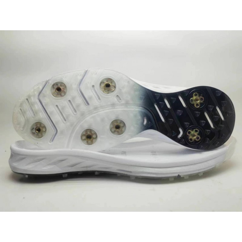 Golf sole