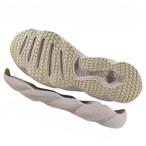 Outdoor leisure sole