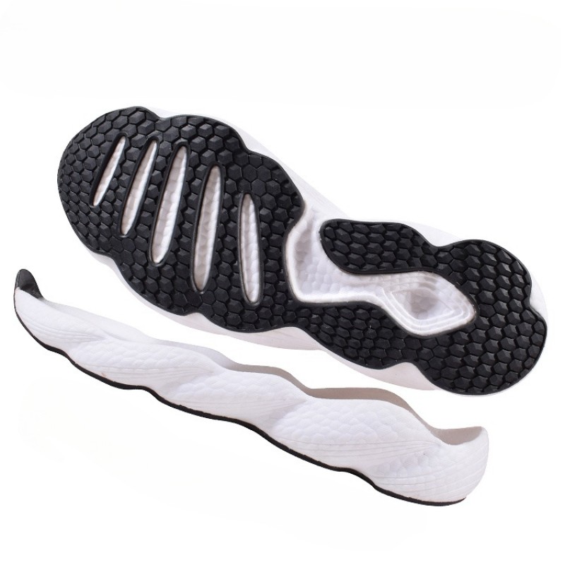 Outdoor leisure sole 