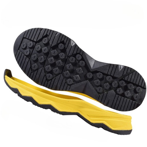 Outdoor leisure sole