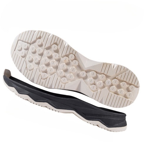 Outdoor leisure sole