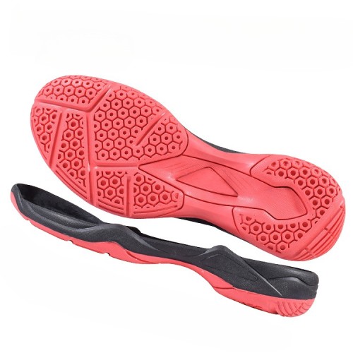 Badminton sole