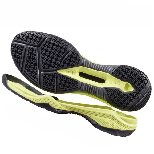 Badminton sole