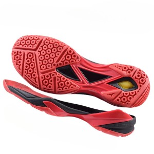 Badminton sole 