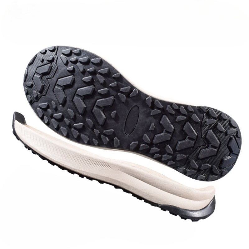 Outdoor leisure sole 