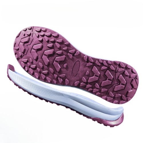 Outdoor leisure sole