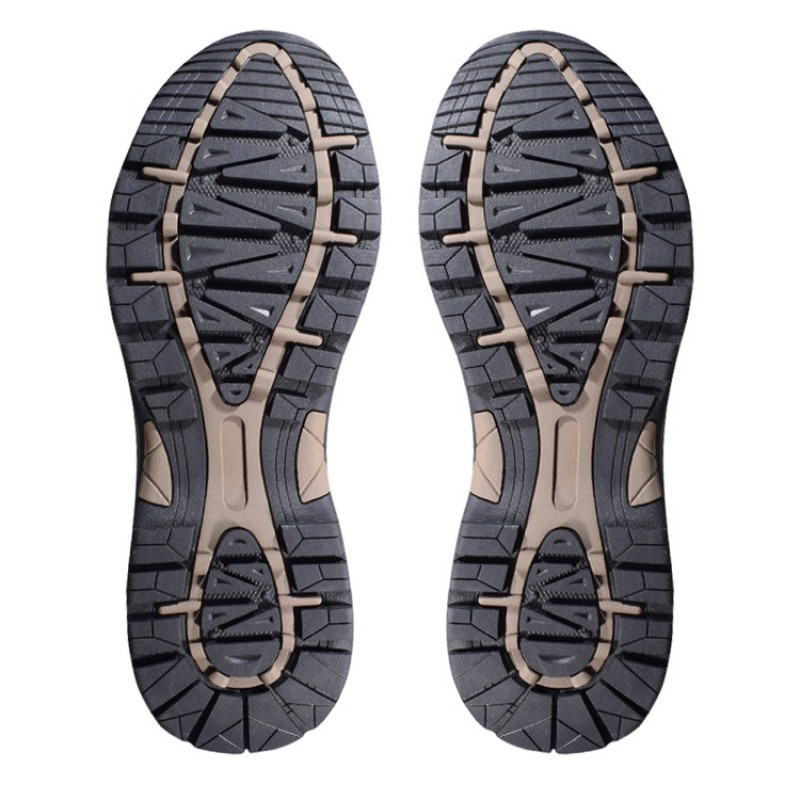 Outdoor leisure sole 