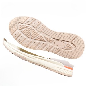 Outdoor leisure sole 